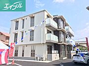 グラナートA 2階 築9年9ヶ月の賃貸物件