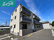 北長瀬駅より徒歩22分 1階 築8年7ヶ月の賃貸物件