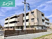 倉敷市駅より徒歩21分 2階 築3年3ヶ月の賃貸物件