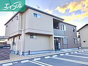 球場前駅より徒歩25分 2階 築4年2ヶ月の賃貸物件