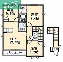 間取り：233026436316