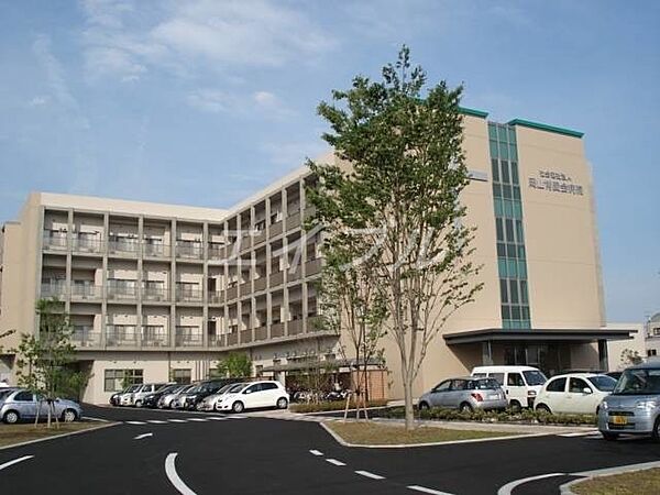 画像28:恵誠会大西病院 1093m