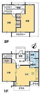 間取り：233017983604