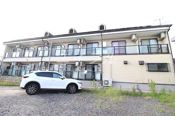 Ｍ-1ハウス ｜岡山県岡山市南区妹尾(賃貸アパート1K・2階・24.85㎡)の写真 その1