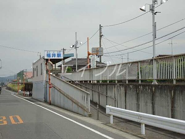 画像30:福井駅(水島臨海鉄道　水島本線) 1339m