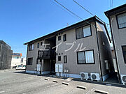 モントワールB 2階 築23年6ヶ月の賃貸物件