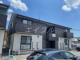 アーブルヴィラージュB棟  ｜ 岡山県倉敷市林（賃貸アパート1LDK・1階・34.76㎡） その3