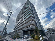 球場前駅より徒歩21分 1階 築1年の賃貸物件