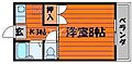 ラ・ヴィータ西市5階2.9万円