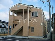 燦燦館Ｂ 2階 築18年9ヶ月の賃貸物件