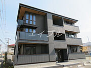 倉敷駅より徒歩15分 3階 新築の賃貸物件