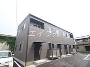 庭瀬駅より徒歩5分 築3年3ヶ月 2階建の賃貸物件