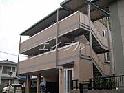 イーグル２ 2階 築21年11ヶ月の賃貸物件