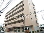 中庄駅より徒歩15分 4階 築22年9ヶ月の賃貸物件