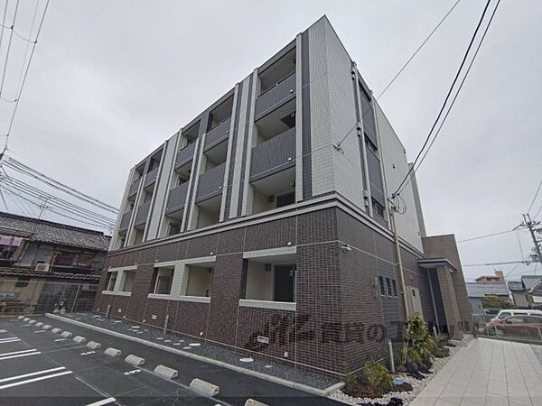 リグノ天理 403｜奈良県天理市川原城町(賃貸マンション1K・4階・27.68㎡)の写真 その1