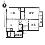 生駒市小明町 2階建 築31年のイメージ