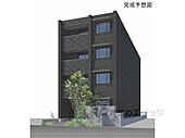 生駒市元町1丁目 4階建 新築のイメージ
