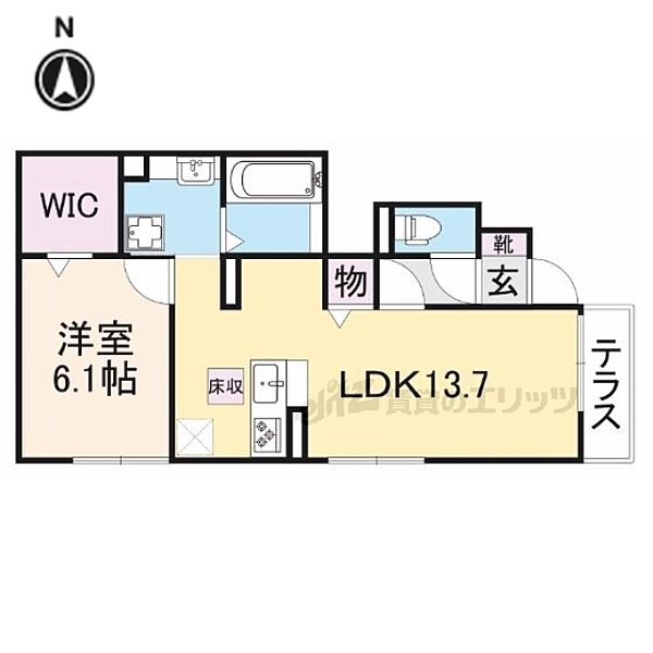 同じ建物の物件間取り写真 - ID:229009165224