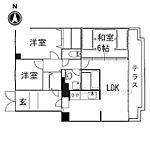 奈良市疋田町 3階建 築28年のイメージ