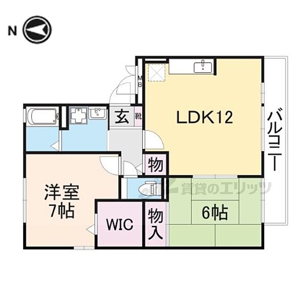 同じ建物の物件間取り写真 - ID:227079015962