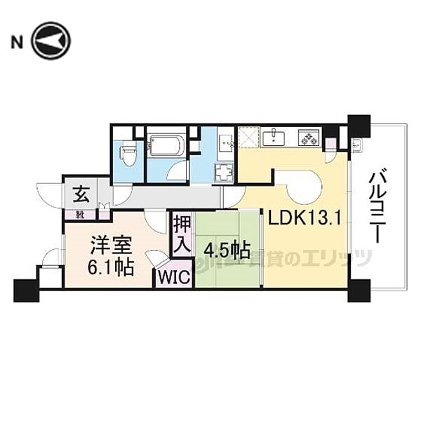 同じ建物の物件間取り写真 - ID:227079912315