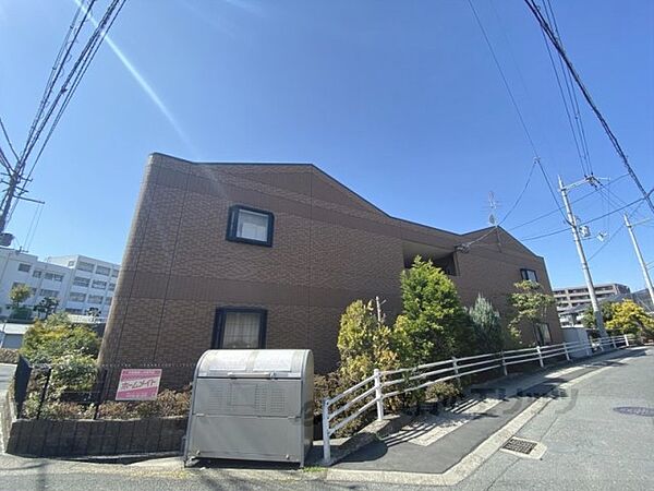 奈良県奈良市学園緑ヶ丘2丁目(賃貸アパート1K・2階・24.75㎡)の写真 その1
