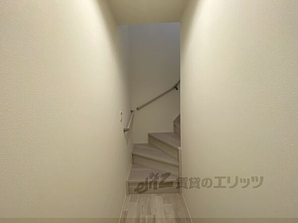 奈良県天理市二階堂上ノ庄町(賃貸アパート1LDK・2階・47.65㎡)の写真 その30