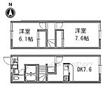 奈良市南紀寺町5丁目 2階建 築24年のイメージ