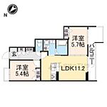 大和高田市大字大谷 3階建 築6年のイメージ