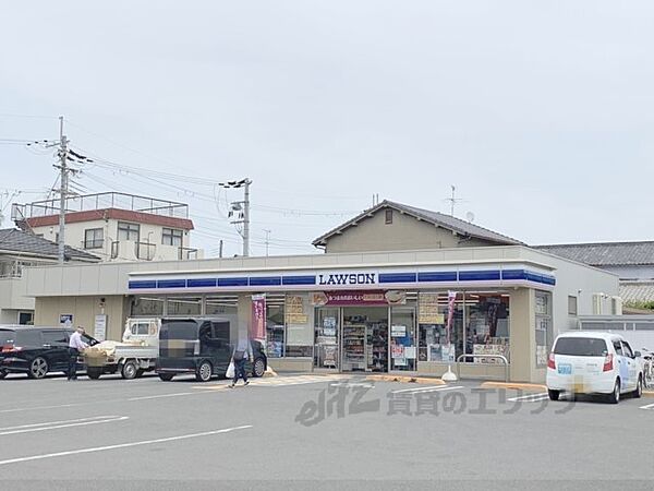 画像26:ローソン　奈良法蓮町東店まで140メートル