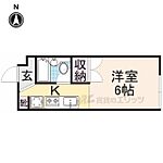 枚方市招提元町１丁目 2階建 築34年のイメージ