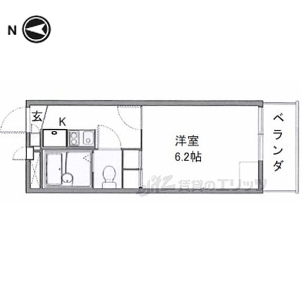 同じ建物の物件間取り写真 - ID:227081887262