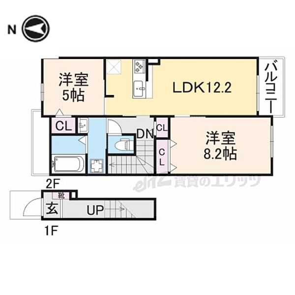 同じ建物の物件間取り写真 - ID:229009125712