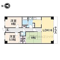 間取り：227085108419