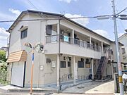 牧野駅より徒歩12分 2階 築41年3ヶ月の賃貸物件