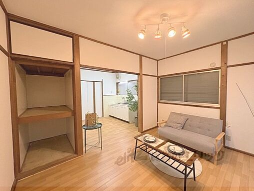 リビング/ダイニング