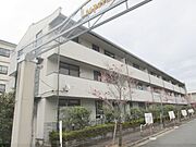 宮之阪駅より徒歩13分 3階 築26年4ヶ月の賃貸物件