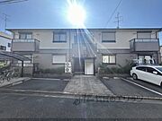牧野駅より徒歩12分 2階 築28年の賃貸物件