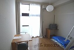 京阪本線 牧野駅 徒歩20分の賃貸アパート 1階1Kのリビング/ダイニング