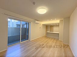 シャーメゾン　リベル 103 1階2LDKのリビング/ダイニング