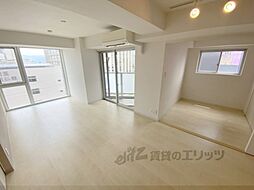 ピコットVII 703 7階1LDKのリビング/ダイニング