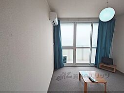 レオパレスヴィラ 2階1Kのリビング/ダイニング