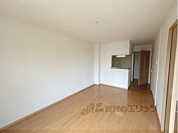 ベルポスト 1階1LDKのリビング/ダイニング