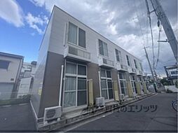 近鉄奈良線 瓢箪山駅 徒歩7分