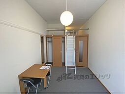 京阪本線 萱島駅 徒歩11分の賃貸アパート 2階1Kのリビング/ダイニング