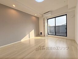 リエゾン学園前 301 3階1Kのリビング/ダイニング