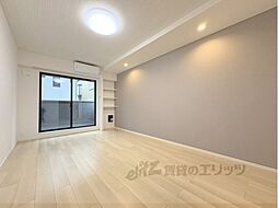 リエゾン学園前 3階1Kのリビング/ダイニング