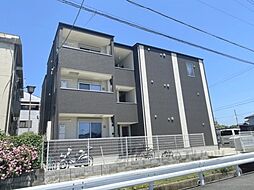 京阪本線 萱島駅 徒歩8分の賃貸アパート