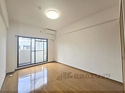 パークリセス 4階1Kのリビング/ダイニング