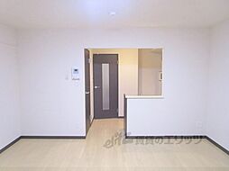 レオネクスト長尾台 1階ワンルームのリビング/ダイニング